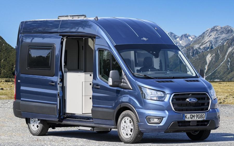 Westfalia Big Nugget '2019